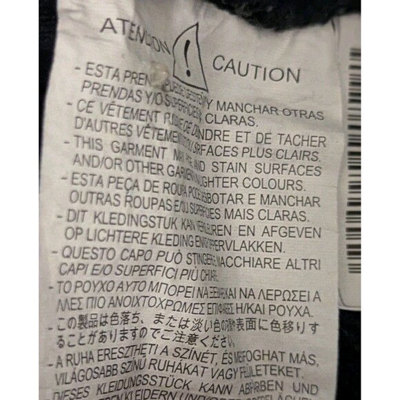 Zara Women's Black Straight Leg Jeans Size 8 - Picture 9 of 12